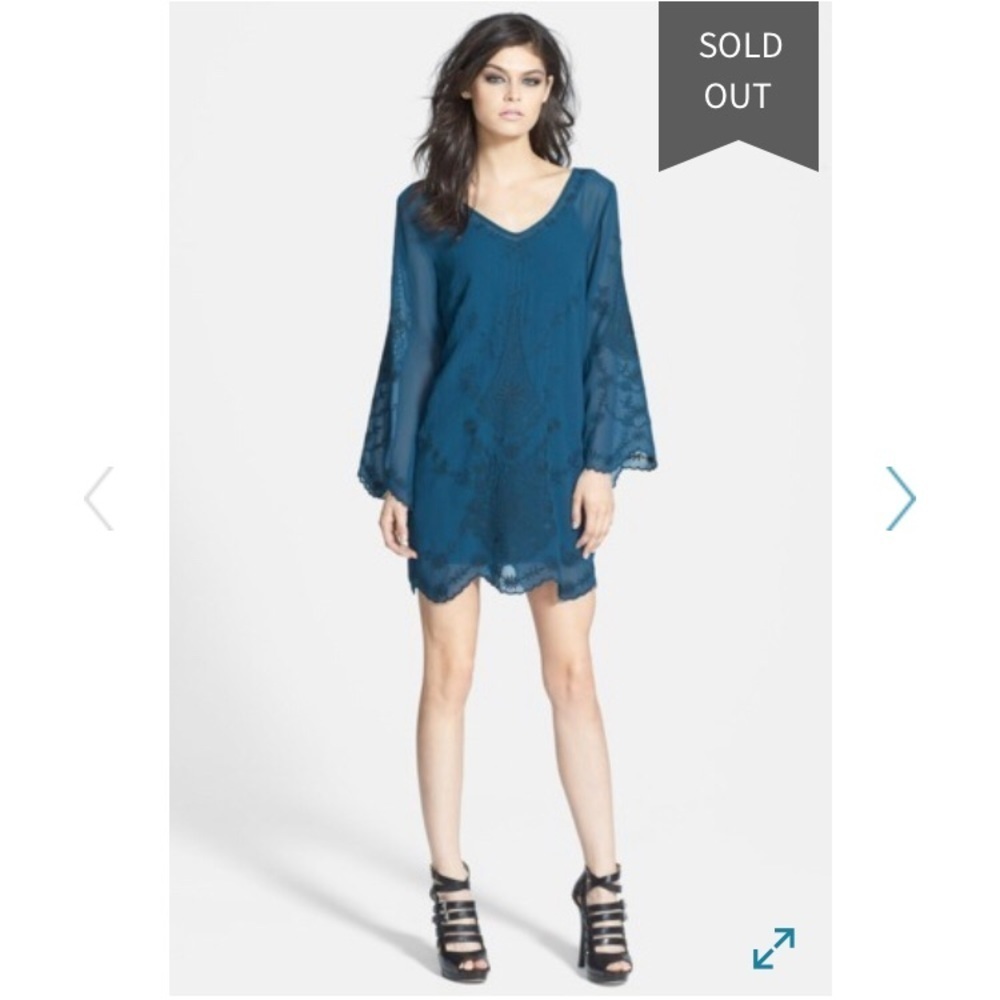 New ASTR Small Mini Dress